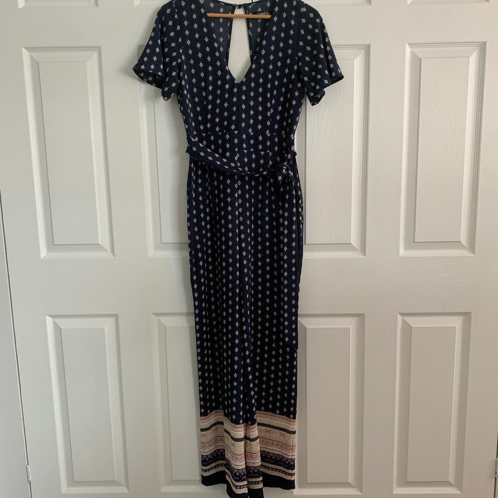 Beautiful Crystal Sky Romper